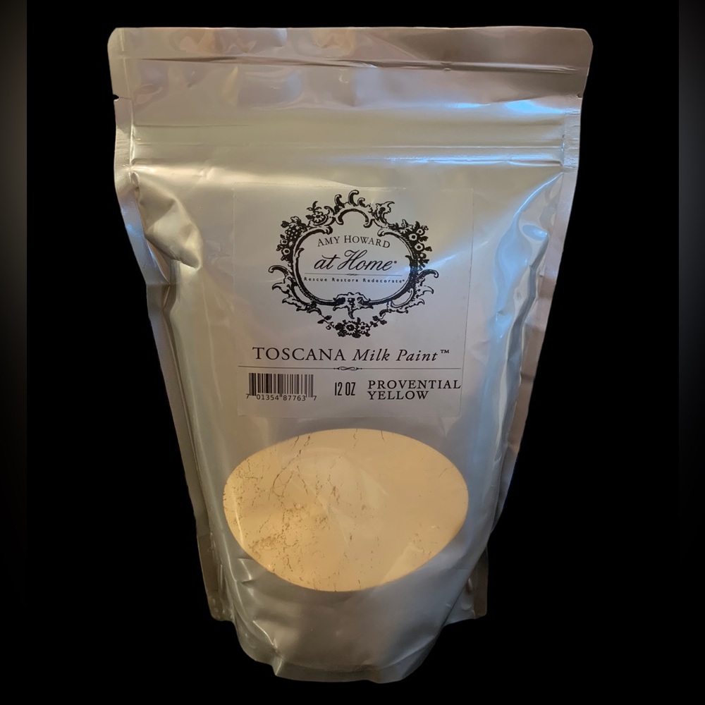 TOSCANA MILK PAINT in a variety of colors!